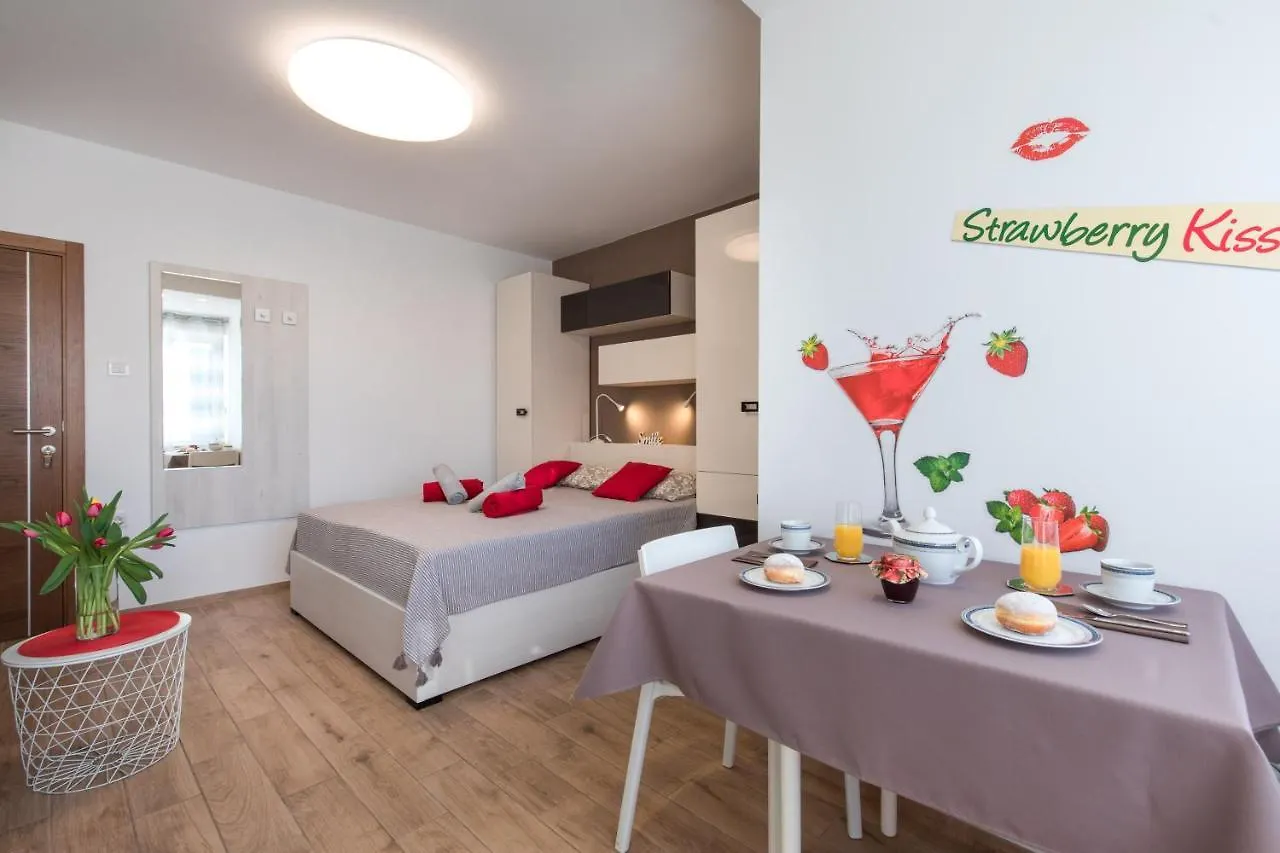 Guest House Krk Town Centre 0*,  Kroatien