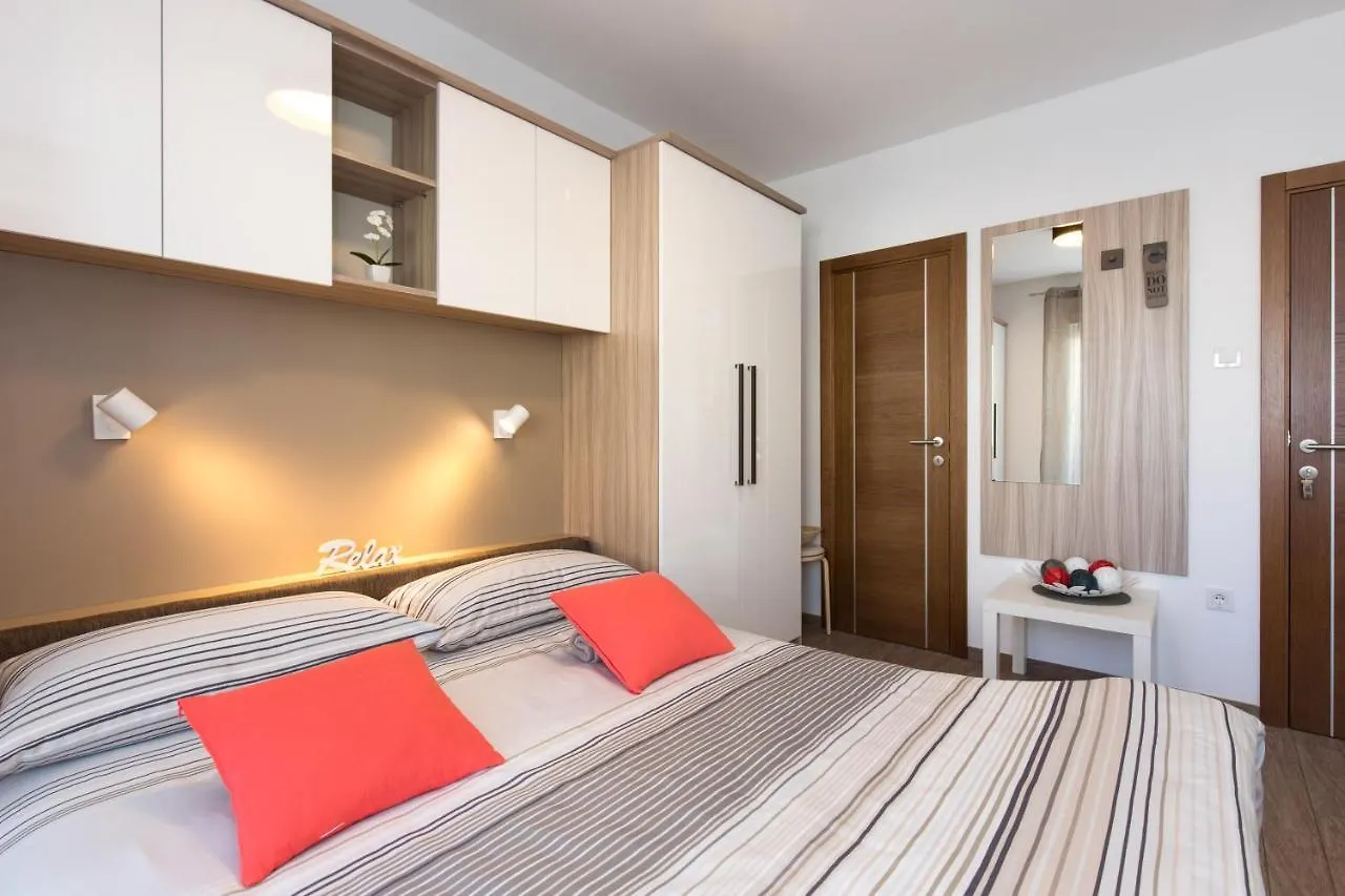Guest House Krk Town Centre Kroatien