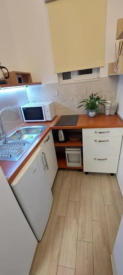 Guest House Krk Town Centre 0*,  Kroatien