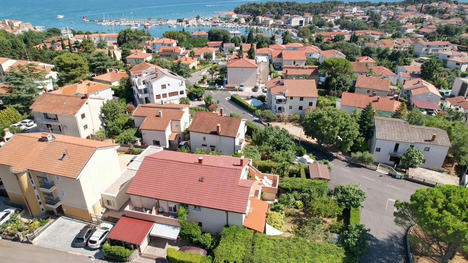 Guest House Krk Town Centre Croatia