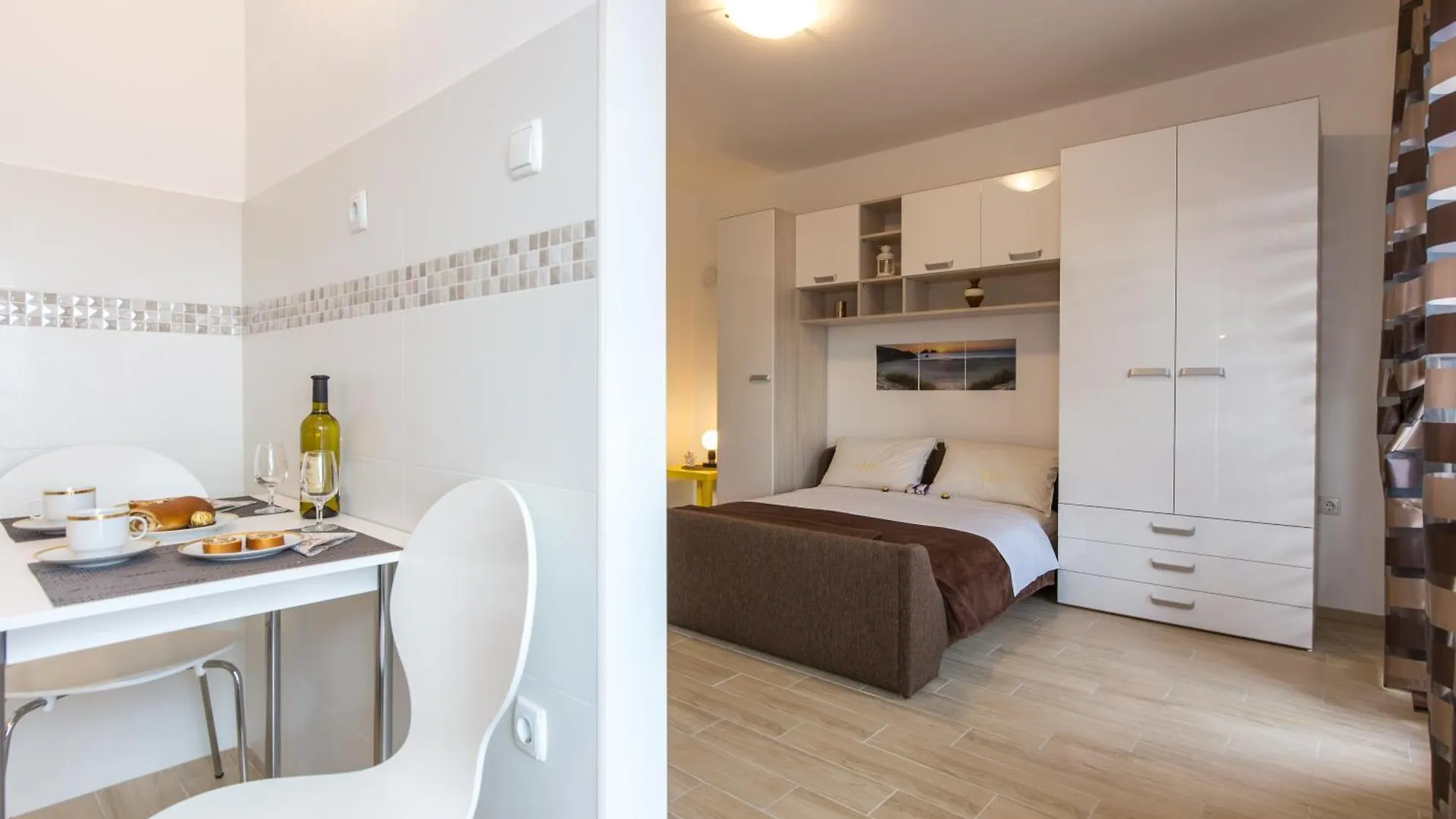Guest House Krk Town Centre 0*,